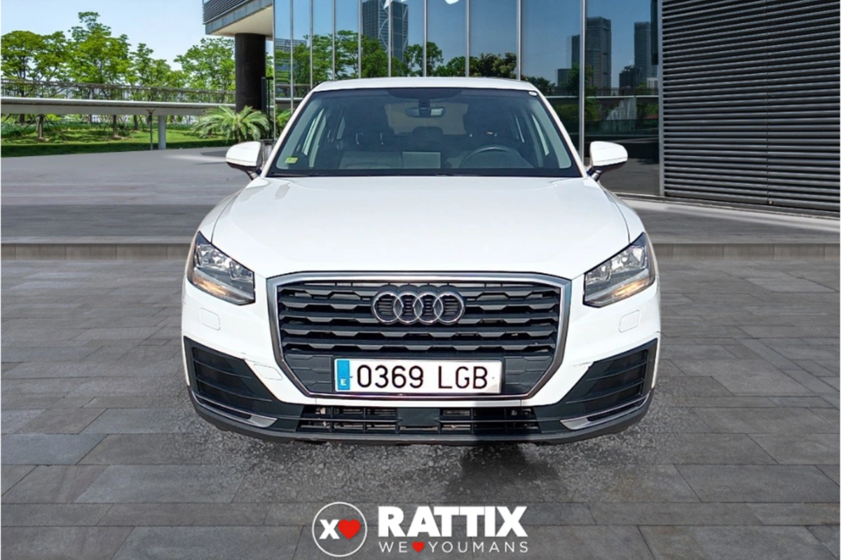 AUDI q2 i 2017 Q2 30 1.6 tdi s-tronic